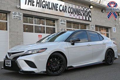 Used 2021 Toyota Camry TRD