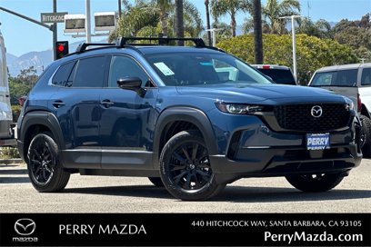 New 2025 MAZDA CX-50 AWD 2.5 Hybrid w/ Premium Pkg