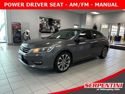 Used 2013 Honda Accord Sport