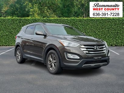 Used 2014 Hyundai Santa Fe Sport w/ Technology Package 04