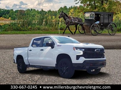 Used 2024 Chevrolet Silverado 1500 LT Trail Boss