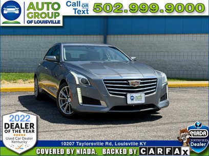 Used 2019 Cadillac CTS Luxury