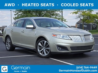 Used 2010 Lincoln MKS AWD