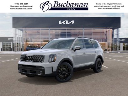 New 2025 Kia Telluride AWD