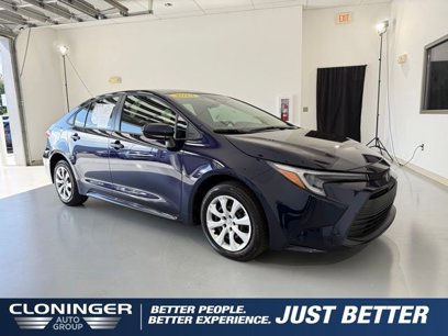 Used 2024 Toyota Corolla LE