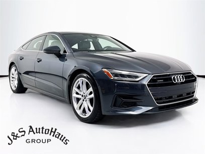 Used 2022 Audi A7 3.0T Premium