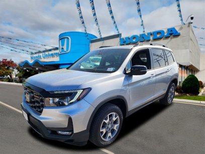 Used 2023 Honda Passport TrailSport