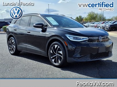 Used 2021 Volkswagen ID.4 Pro S w/ ID.4 Protection Package