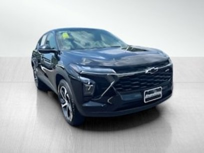 Used 2024 Chevrolet Trax RS