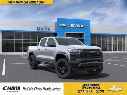 New 2025 Chevrolet Colorado Trail Boss