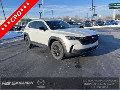 Certified 2024 MAZDA CX-50 AWD 2.5 S w/ Cargo Package
