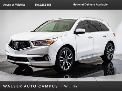 Used 2020 Acura MDX SH-AWD w/ Advance Package
