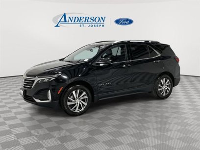 Used 2023 Chevrolet Equinox Premier