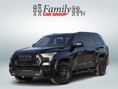 Certified 2024 Toyota Sequoia TRD Pro