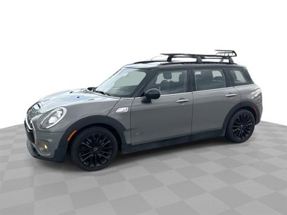 Used 2019 MINI Cooper Clubman S