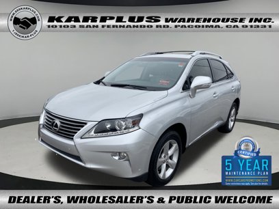 Used 2013 Lexus RX 350 AWD