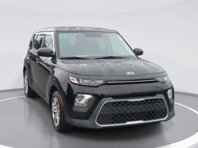 Used 2021 Kia Soul LX
