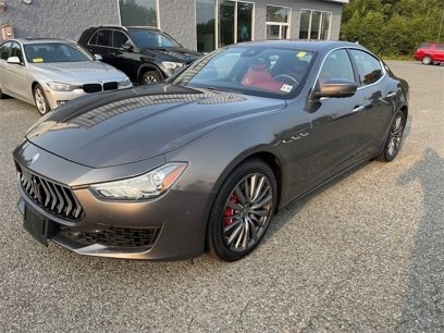 Used 2019 Maserati Ghibli S Q4