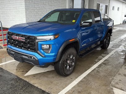 Used 2024 GMC Canyon Elevation w/ Convenience Package