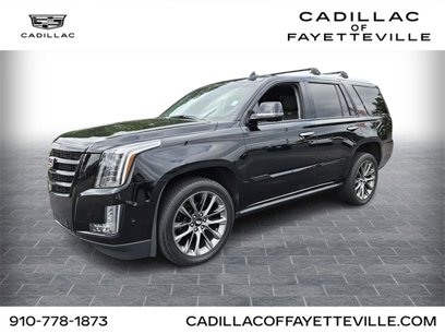 Used 2019 Cadillac Escalade Premium Luxury w/ Escalade Sport Edition