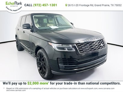 Used 2019 Land Rover Range Rover