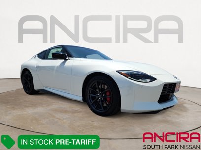 New 2025 Nissan Z Performance