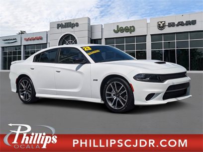 Certified 2023 Dodge Charger R/T