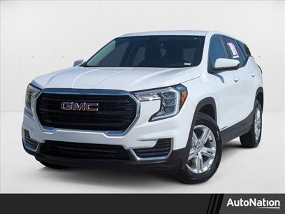 Used 2024 GMC Terrain SLE