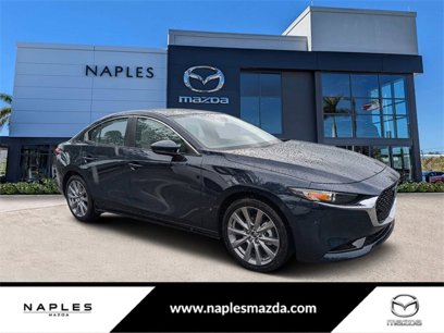 New 2025 MAZDA MAZDA3 s