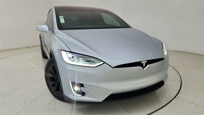Used 2018 Tesla Model X 100D