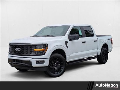 New 2025 Ford F150 STX