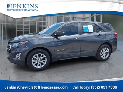 Certified 2020 Chevrolet Equinox LS w/ LS Convenience Package
