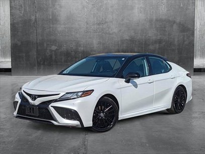 Used 2023 Toyota Camry XSE