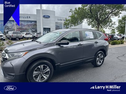 Used 2018 Honda CR-V LX