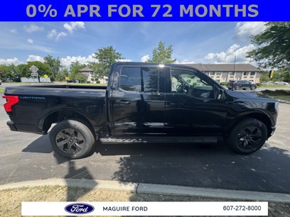 New 2025 Ford F150 Lightning Lariat