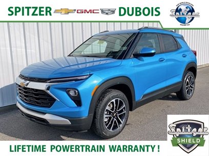 New 2025 Chevrolet TrailBlazer LT w/ Convenience Package