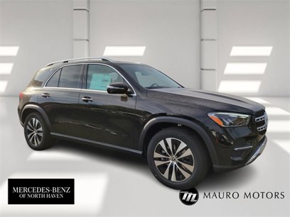 New 2025 Mercedes-Benz GLE 350 4MATIC