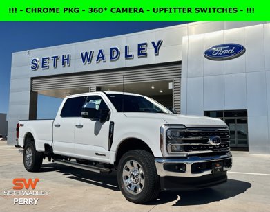 New 2025 Ford F350 Lariat