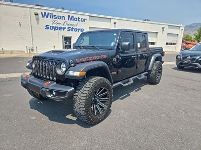 Used 2020 Jeep Gladiator Mojave