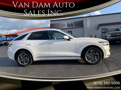 Used 2023 Genesis GV70 2.5T w/ Advanced Package