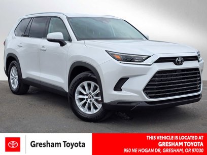 Certified 2024 Toyota Grand Highlander XLE