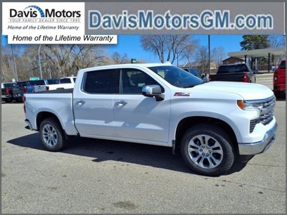 New 2025 Chevrolet Silverado 1500 LTZ w/ LTZ Premium Package