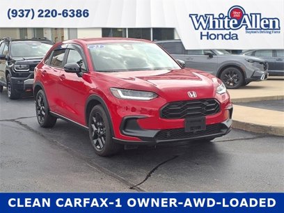 Used 2023 Honda HR-V Sport