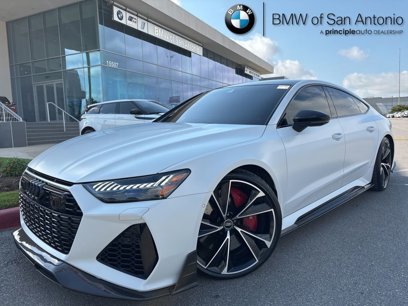 Used 2022 Audi RS 7 Sportback w/ Black Optic Package