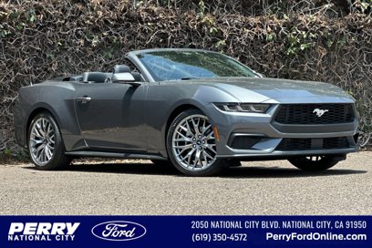 New 2024 Ford Mustang Premium