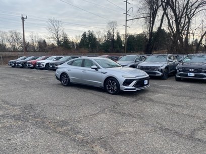 New 2025 Hyundai Sonata SEL