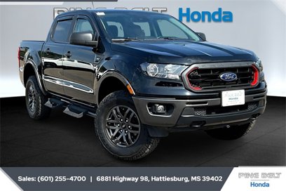 Used 2023 Ford Ranger XLT w/ Tremor Off-Road Package