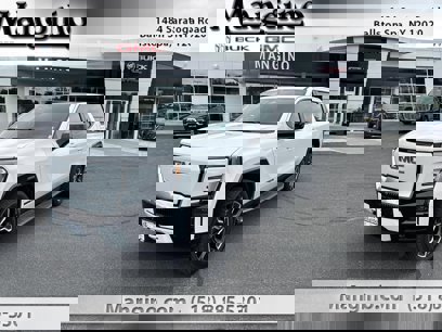New 2025 GMC Sierra EV Denali
