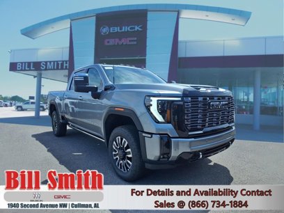 New 2025 GMC Sierra 2500 Denali Ultimate w/ Max Trailering Package