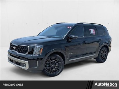 Used 2023 Kia Telluride SX Prestige X-Line